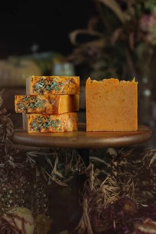 Savon - Équinoxe D'Automne - Sorcière et Magie