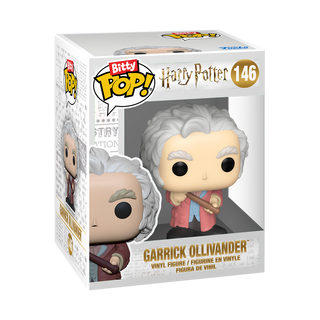 Bitty Pop Town : Garrick Ollivander Et Sa Boutique De Baguettes | Sorcière et Magie