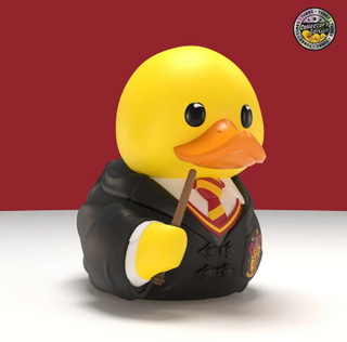 Petit Canard TUBBZ - 4 Maisons | Sorcière et Magie