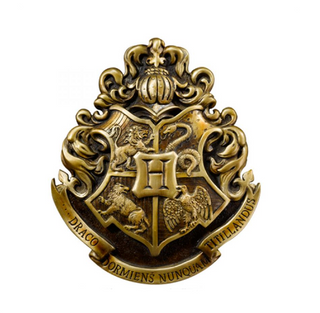 Hogwarts Crest