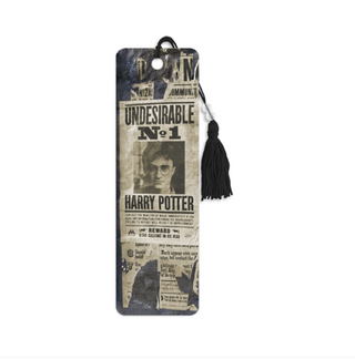 Undesirable #1 Bookmark