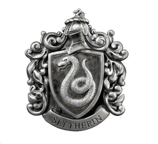 Slytherin Crest