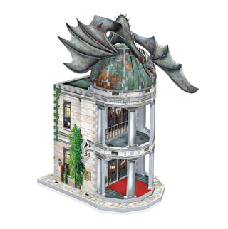 Gringotts Bank Wrebbit Puzzle