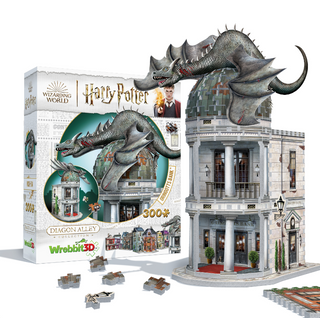 Gringotts Bank Wrebbit Puzzle