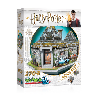 Hagrid's Hut - Wrebbit Puzzle