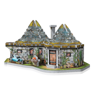 Hagrid's Hut - Wrebbit Puzzle