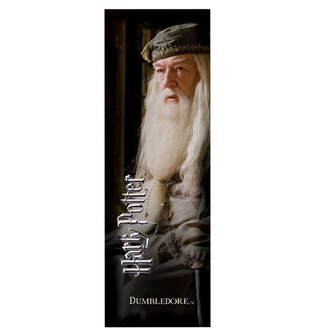 Dumbledore Wand Pen and Bookmark