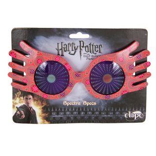 Luna Lovegood's Spectrespecs Glasses