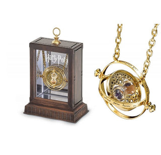 Collectible Time-Turner Pendant