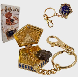 Chocolate Frog Keychain