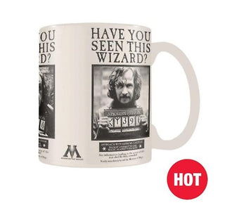 Tasse Sirius Black | Sorcière et Magie