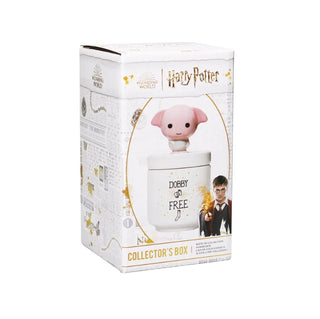 Coffret Céramique Dobby Kawaii | Sorcière et Magie