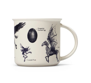 Tasse Créatures Magiques | Sorcière et Magie