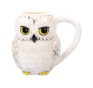 Tasse Sculptée Hedwige | Sorcière et Magie