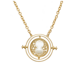 Simple Time Turner Pendant