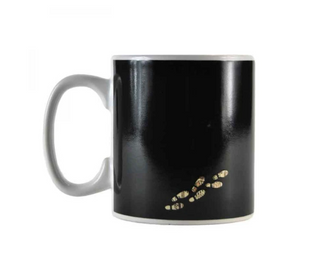 I Solemnly Swear Heat Reveal Mug