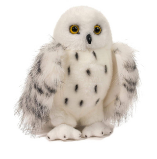 Peluche Wizard Owl | Sorcière et Magie