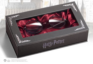 Lunettes de Collection Harry Potter | Sorcière et Magie