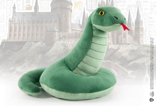 Peluche Mascotte Serpentard | Sorcière et Magie