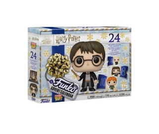 CALENDRIER DE L'AVENT FUNKO POP | Sorcière et Magie