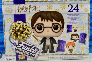 CALENDRIER DE L'AVENT FUNKO POP | Sorcière et Magie