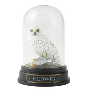 Cloche Figurine Hedwige | Sorcière et Magie