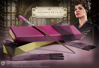 Baguette Ollivander Seraphina Picquery | Sorcière et Magie