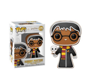 Funko Pain D'épices Harry Potter #175 | Sorcière et Magie