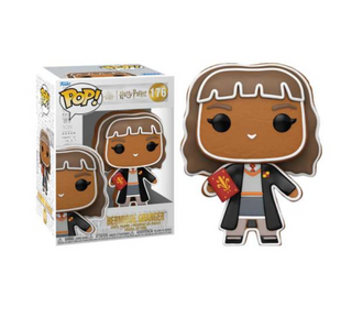 Funko Pain D'épices Hermione Granger #176 | Sorcière et Magie