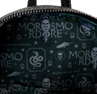 Sac à Dos Loungefly Death Eater | Sorcière et Magie