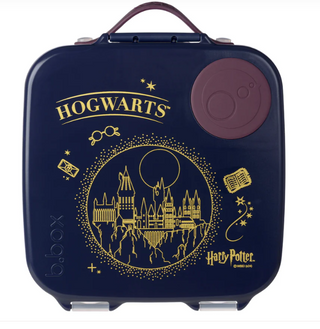 Boite à Lunch / Lunchbox Hogwarts | Sorcière et Magie