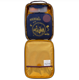 Boite / Sac à Lunch Flexi Poudlard | Sorcière et Magie