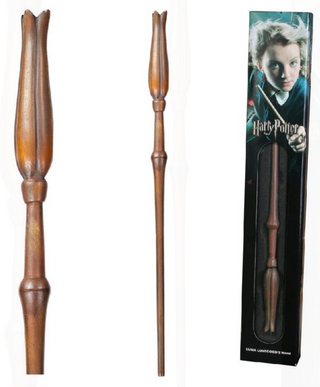 Baguette Luna Lovegood Réplica | Sorcière et Magie