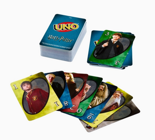 Jeu de Cartes Uno | Sorcière et Magie