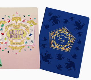 Ensemble de 3 Carnets Édition Honeydukes | Sorcière et Magie