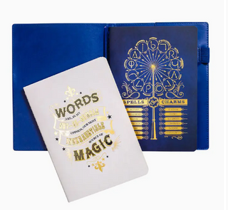Ensemble Carnets Spells et Potions | Sorcière et Magie