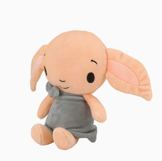 Peluche ''poche de billes'' Dobby | Sorcière et Magie