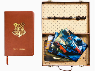 Coffret de Voyage Retour à Poudlard | Sorcière et Magie
