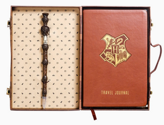 Coffret de Voyage Retour à Poudlard | Sorcière et Magie