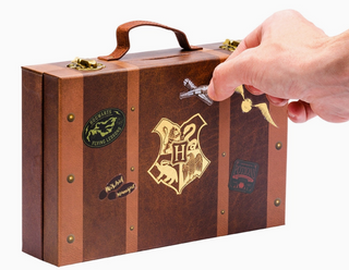 Coffret de Voyage Retour à Poudlard | Sorcière et Magie