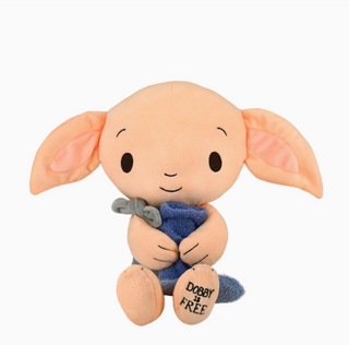 Peluche Dobby avec chausette | Sorcière et Magie