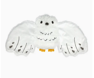 Petite Couverture Peluche Hedwige Snuggler | Sorcière et Magie