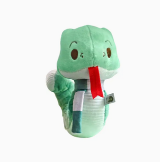 Peluche à Billes Serpent Serpentard | Sorcière et Magie