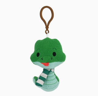 Peluche Clip Serpent Serpentard | Sorcière et Magie