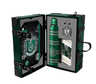 Valise Serpentard Coffret Cadeau | Sorcière et Magie