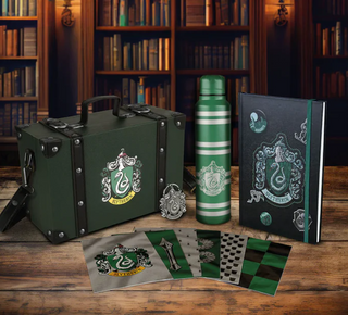Valise Serpentard Coffret Cadeau | Sorcière et Magie