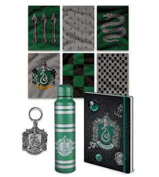 Valise Serpentard Coffret Cadeau | Sorcière et Magie