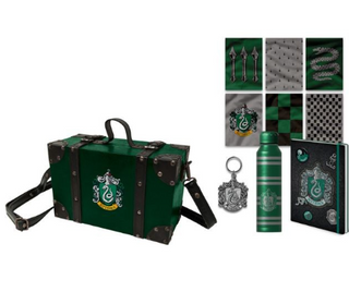 Valise Serpentard Coffret Cadeau | Sorcière et Magie