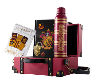 Valise Gryffondor Coffret Cadeau | Sorcière et Magie