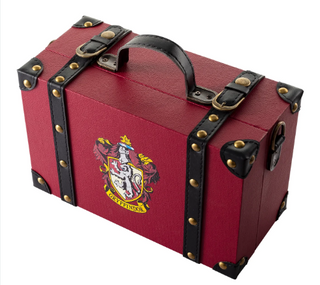 Valise Gryffondor Coffret Cadeau | Sorcière et Magie